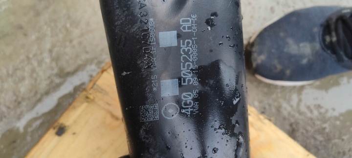 фото №13, Audi a6 c7 4g поворотный кулак ступица рычаги правый зад