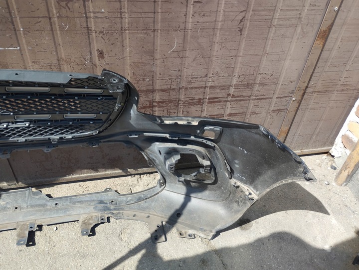 фото №12, Бампер перед решітка радіатора mercedes x-klasa w470