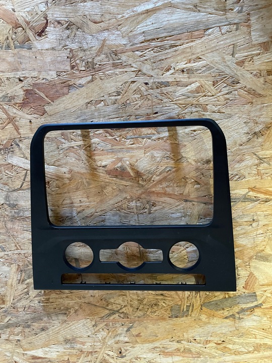 фото №1, Рамка радио vw caddy 2k5 2k5858061l