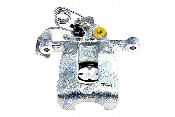 фото №11, Суппорт тормозной зад kia rio iii 11- hyundai i10 13- i20 14- левое nty