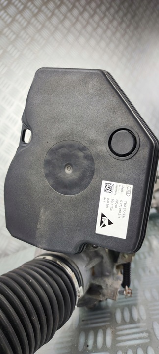 фото №11, Hx63-3200-aa рулевая рейка трансмиссия рулевая jaguar xf ii x260 16- евро