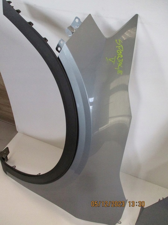 фото №11, Крило kia sportage v правий