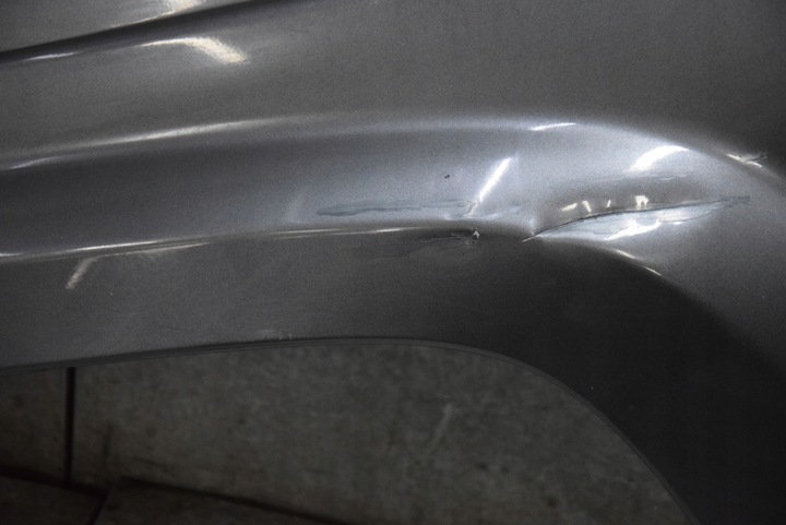 фото №7, Jeep grand cherokee wj крило лівий перед