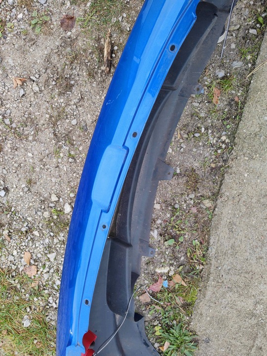 фото №9, Бампер задній hyundai купе ii 02-06