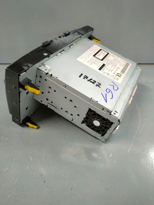 фото №12, Toyota avensis t27 11-14 навігація навігація радіо 86140-05010 блютуз