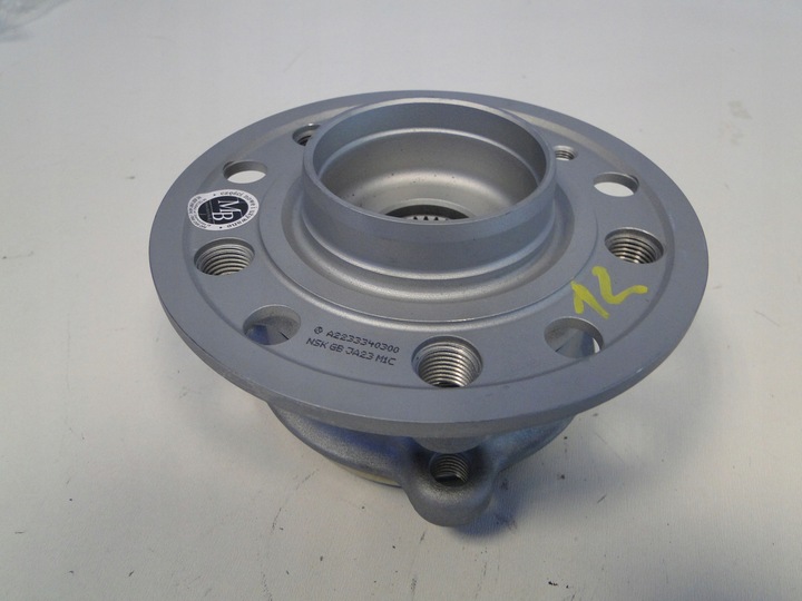 фото №7, Mercedes glc 254 cle 236 ступиця передня a2233340300 ліва права 4matic