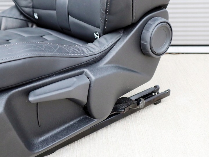 фото №7, Сидіння передні диван шкіряні комплект citroen ds3 crossback 18- r.