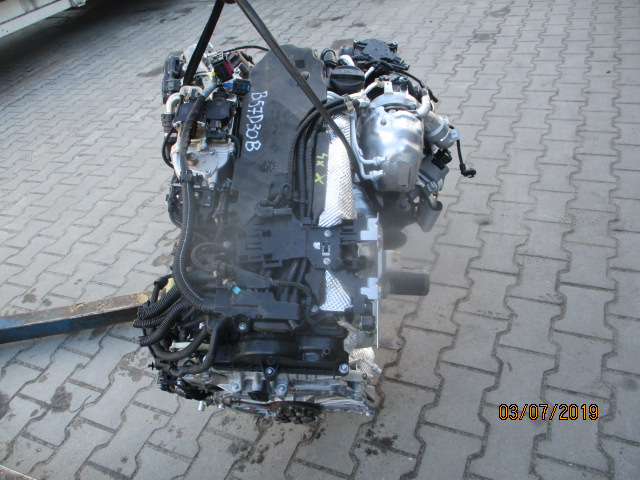 фото №8, Двигун комплектний bmw x5 x4 b57d30b 1 тис. км новий