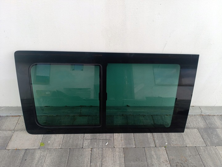 фото №1, Vw t5 t5 рестайлінг t6 скло зсувна другий ряд ліва as2 справна