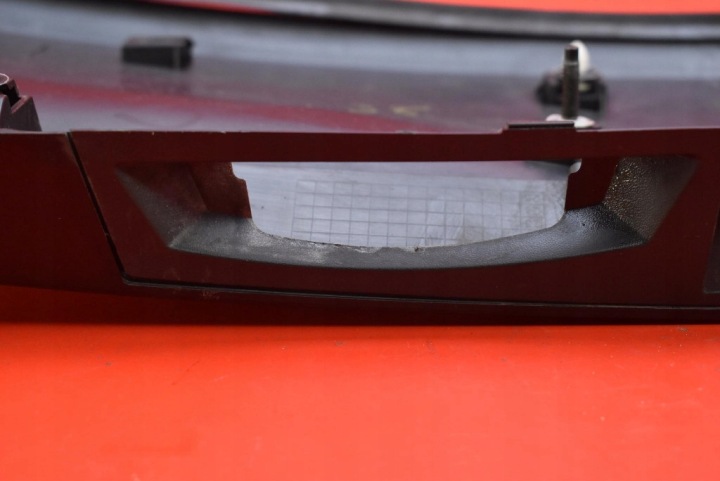 фото №11, Накладка кришки зад задня z11 908105sh0a nissan leaf 2 ii ze1 17-21