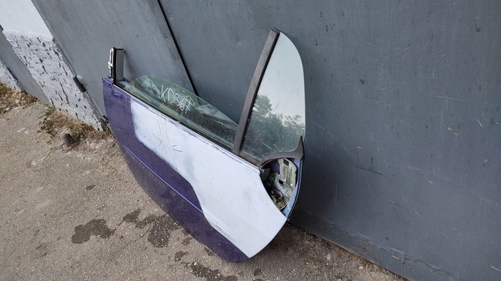 фото №3, Smart fortwo двері лівий перед ліві