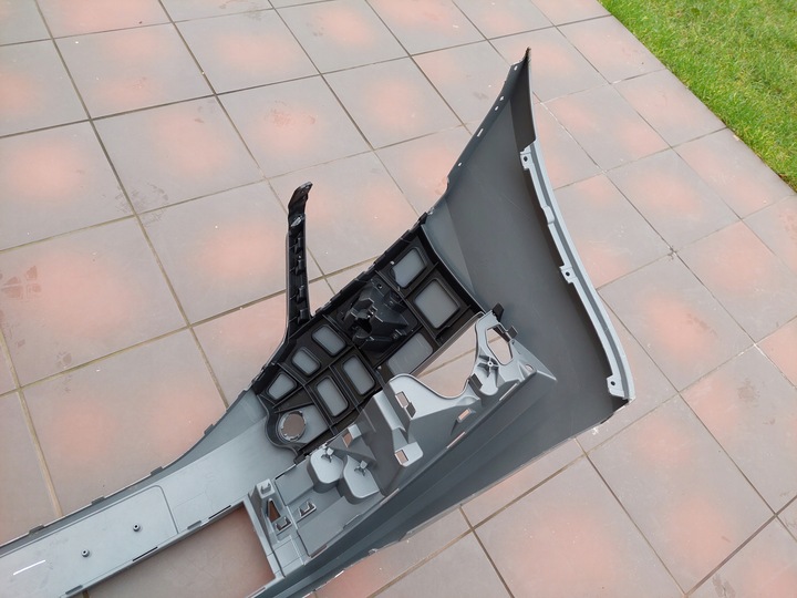 фото №14, Бампер перед - skoda octavia iii - рестайлінг - новий оригінал