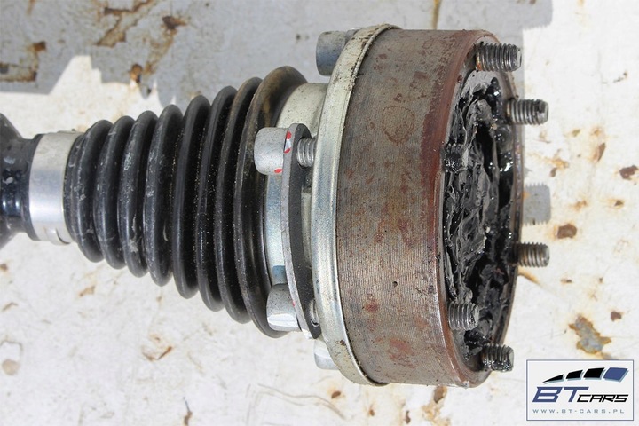 фото №13, Vw audi skoda піввісь передня права 1k0407272qn 1k0407764kx 1k0 407 272 qn 1