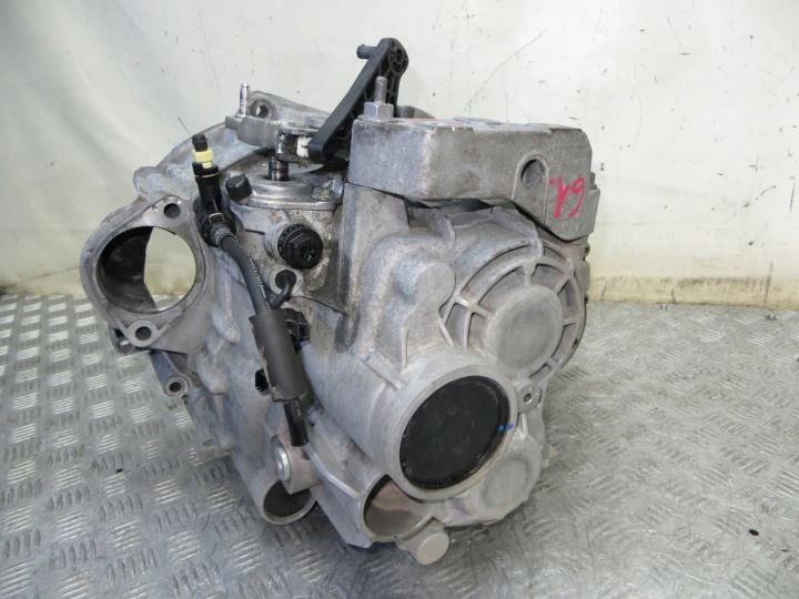 фото №9, Audi q3 8u 2.0d кпп кпп / коробка передач nfz 11-