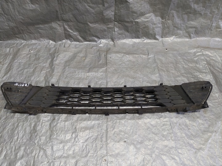 фото №5, Решётка бампера передней средняя kia ceed iii