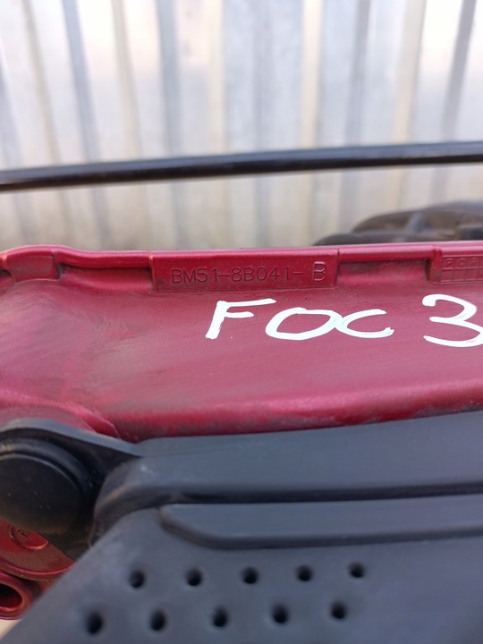 фото №4, Pas переднє підсилювач лобове ford focus mk3