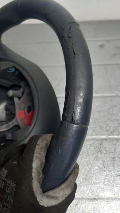 фото №4, Руль citroen c2 1.4b 05r