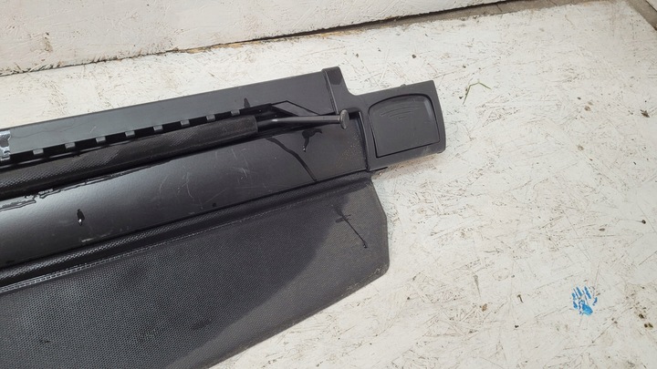 фото №5, Bmw 3 e91 lci ролета полиця багажника зад задня 7261926
