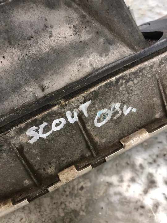 фото №7, Домкрат выборщик коробки передач skoda octavia ii scout 1k0711049ck