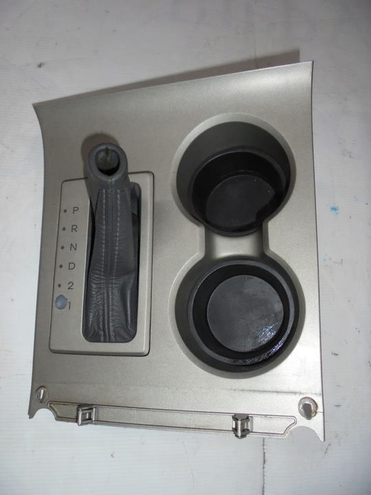 фото №1, Корпус захист коробки передач lincoln navigator 2004