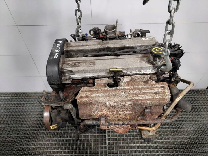 фото №7, Двигатель комплектный насос генератор сцепление ford mondeo mk1 1.6 c8s1a l1f