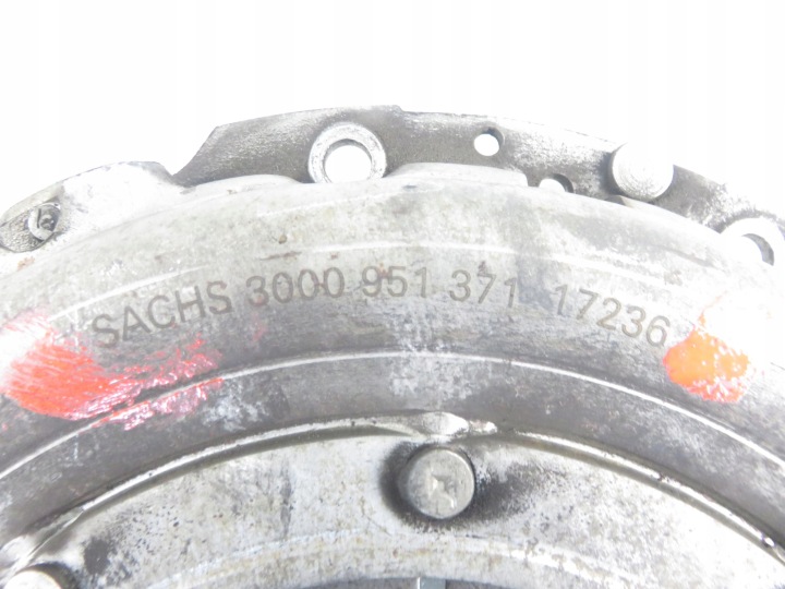фото №5, Koło двомасовий fiat bravo ii 1.9 d 3000951371 2294001585