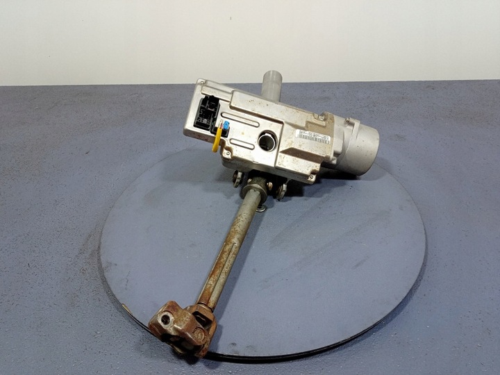 фото №10, Fiat grande punto колонка підсилювач електричні 51826526