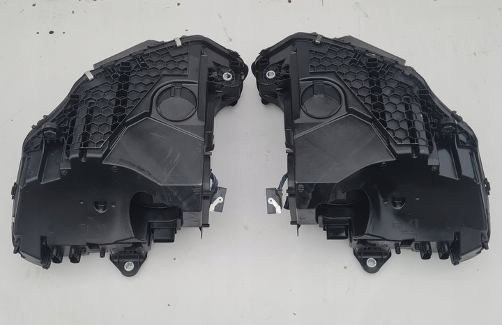 фото №12, Mercedes eqe w295 полный led лампа левая правая перед