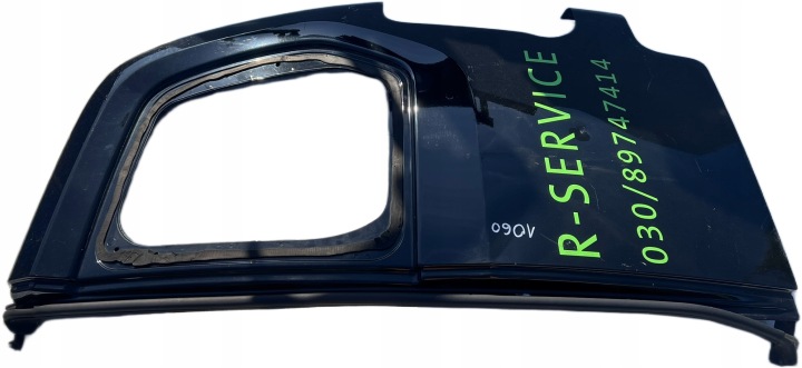 фото №13, Дверь задние правые citroen berligno peugeot partner