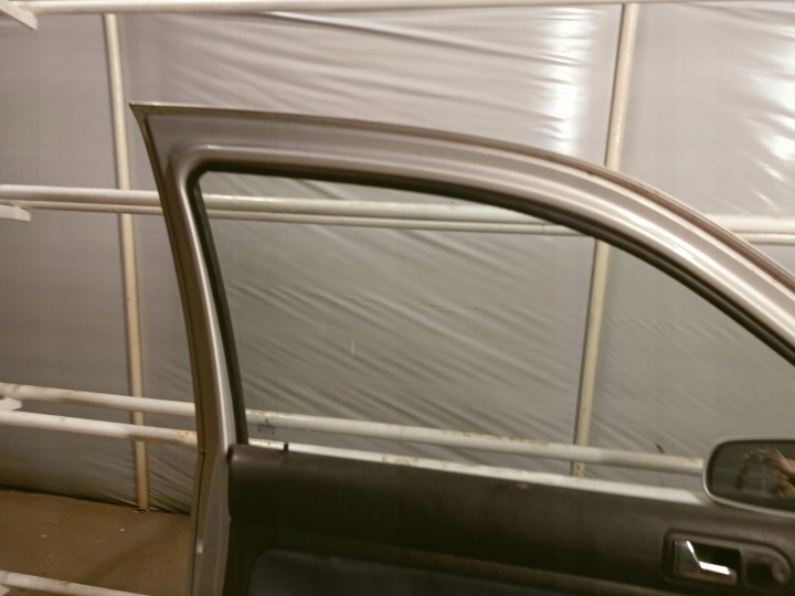 фото №12, Vw golf iv 3d двери левые передние