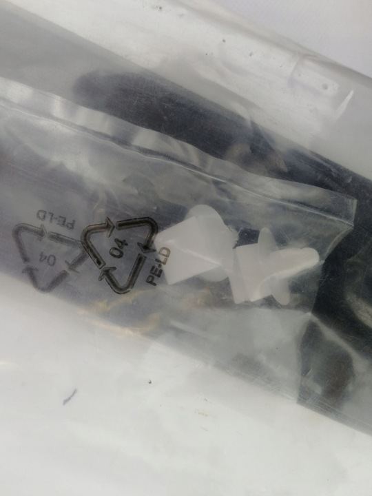 фото №4, Volvo v70 планка двері ліва зад 39987323