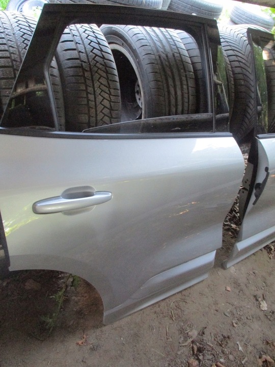 фото №1, Ford kuga mk3 st-line дверь зад правые/левые ol