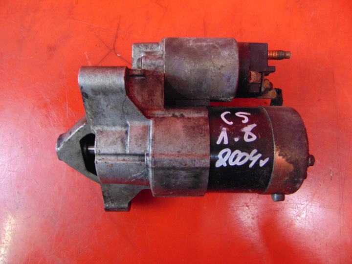 фото №1, Citroen c5 i 01- 1.8 16v xsara picasso стартер