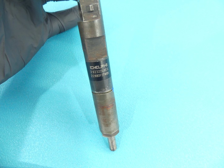 фото №2, Тест инжектор renault clio ii 28232248 1.5 dci