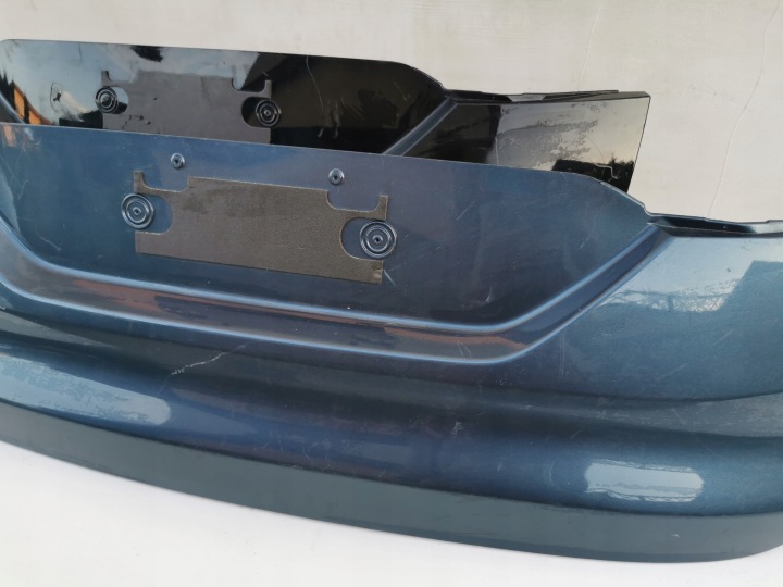 фото №11, Накладка кришки багажника ford mondeo mk5 ds73n423a40