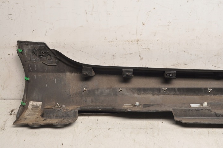 фото №10, Volvo v40 ii планка накладка порогова ліва cross country рестайлінг 31290541