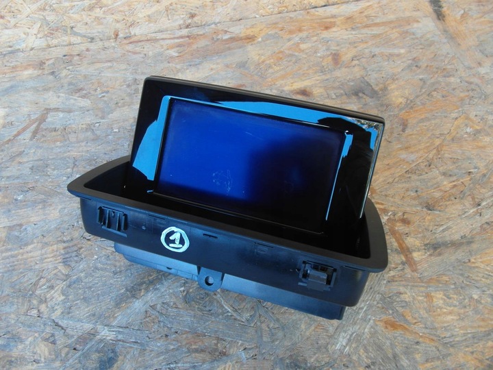 фото №10, Audi rsq3 q3 8u экран дисплей монитор lcd s-line 8u0857273b