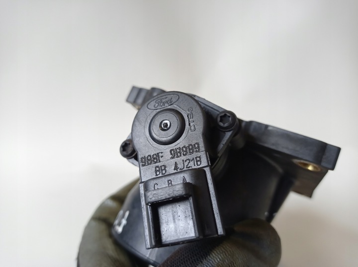 фото №5, Дросельна заслінка ford focus mk1 2.0 b usa deftp