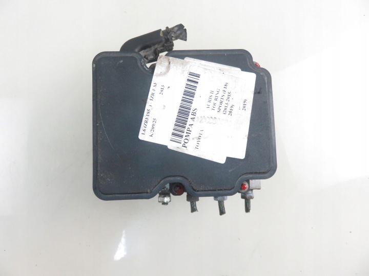 фото №6, Блок керування abs toyota auris ii e18 0265243382 2265106455 0265956014