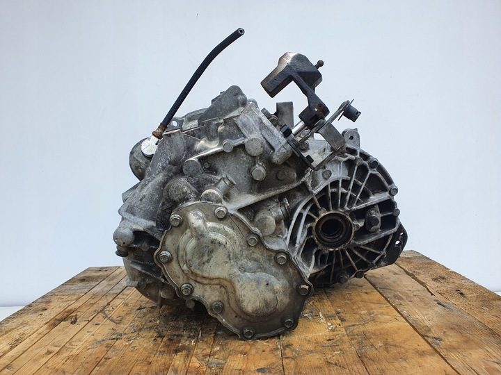 фото №8, Chevrolet nubira 2.0 vcdi коробка передач коробки передач механічна