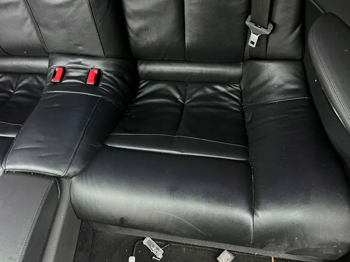 фото №15, Bmw e63 сидіння салон шкіра підігрів sport пам'ять uk