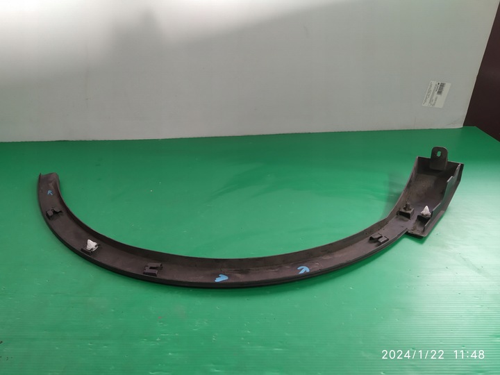 фото №7, Планка крыльев левый перед vw tiguan ii 5na854731e