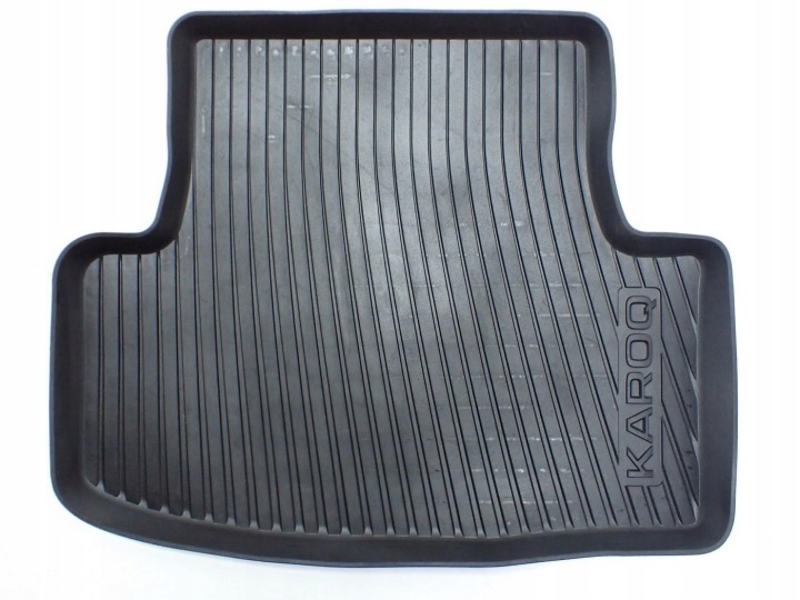 фото №8, Коврики коврики резиновые европа 57b061502 57b061502 skoda karoq 18r