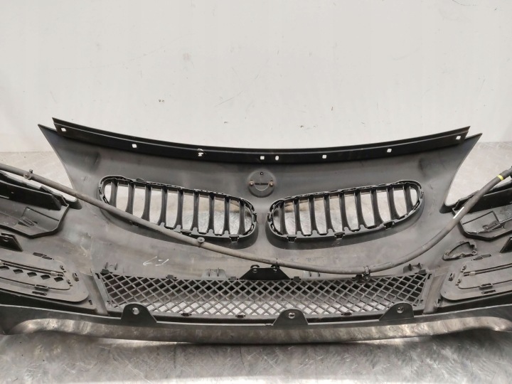 фото №12, 2009 bmw z4 e89 бампер передній na