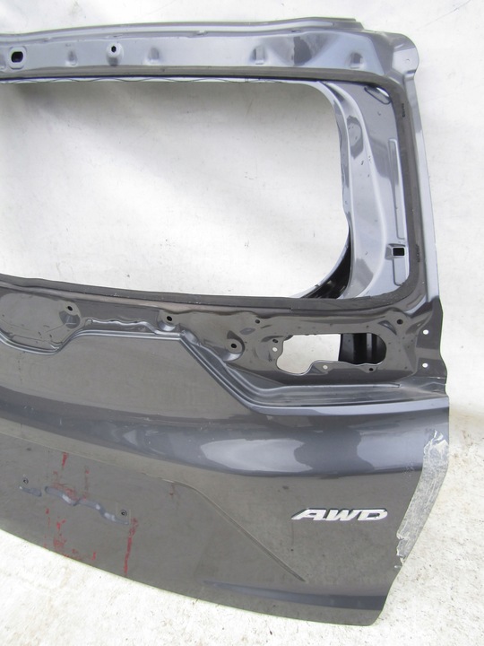 фото №11, Крышка задняя honda cr-v v новый модель 17-21