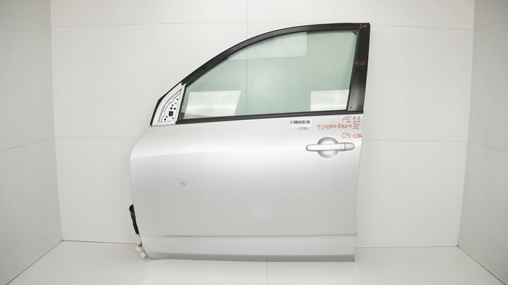 фото №1, Дверь левый перед toyota rav4 iii 05-08r 1f7
