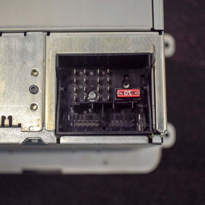 фото №5, Volkswagen passat b6 2006 панель / радіопрогравач cd/dvd/gps