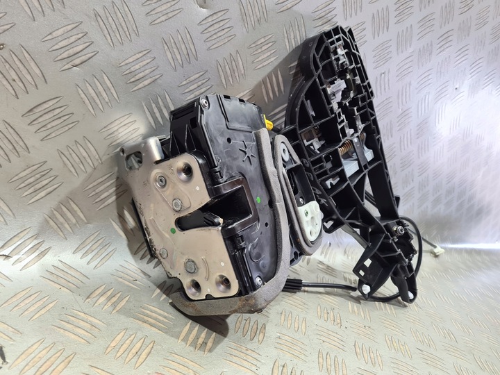 фото №7, Замок дверь правые перед переднее opel astra k европа