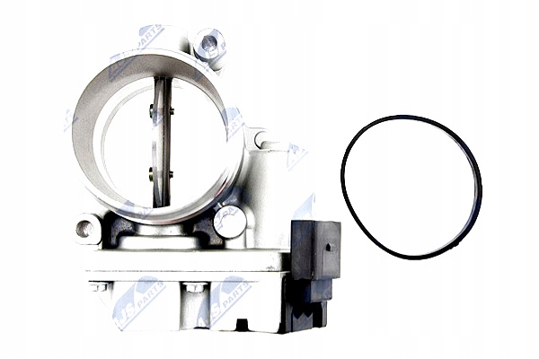 фото №10, Дросельна заслінка повітря hyundai i30 2.0crdi 2007- santa fe 2.2crdi