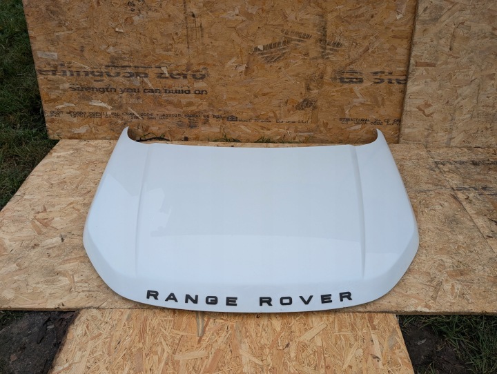 фото №7, Land rover range rover evoque l538 капот кришка двигуна